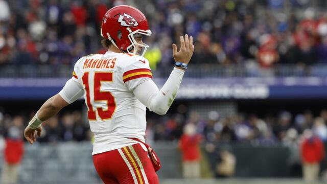 Patrick Mahomes on Chiefs Winning and Being the Villains