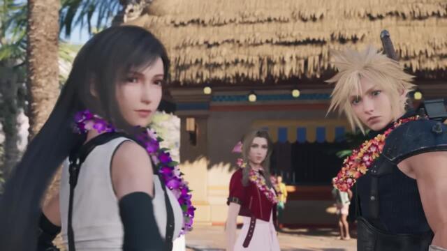 FF7 Rebirth bande annonce state of play