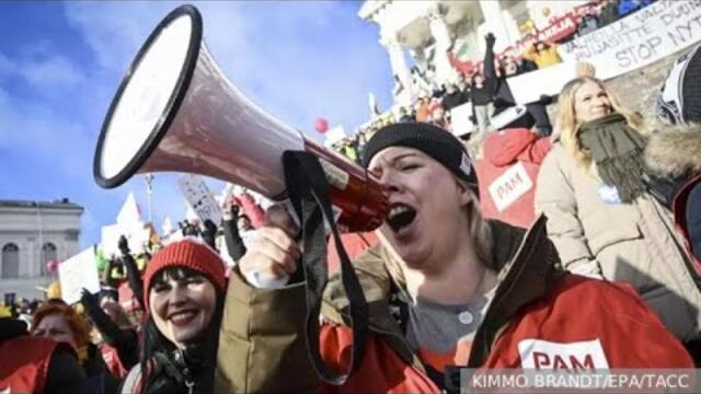 Финландците усетиха разрушаването на връзките с Русия