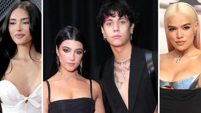 Landon Barker & Charli D’Amelio Split, Karol G Is Woman of The Year & More | Billboard News