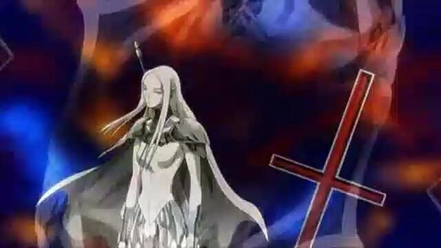 Claymore Епизод 3 Бг Суб Високо Качество