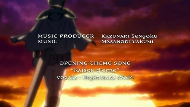 [ Bg Subs ] Claymore - 15 [ Ryu Ko ]