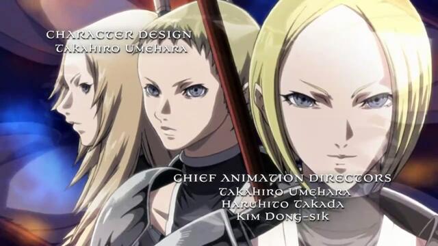 [ Bg Subs ] Claymore - 21 [ Ryu Ko ]