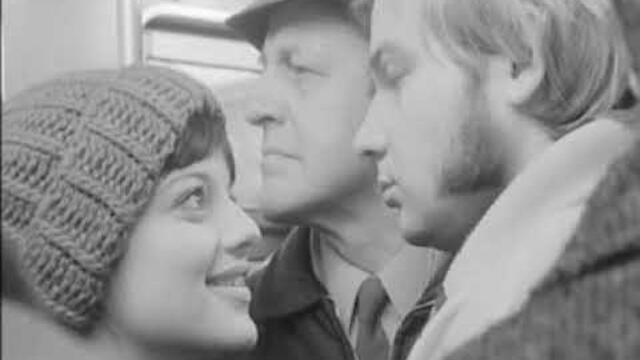 NINA HAGEN 1975 "HEUTE IST FREITAG" (full movie)