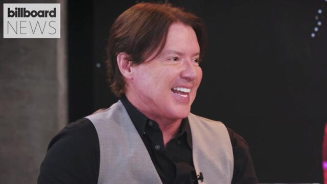 Arthur Hanlon Talks About 'Legados' Series, What Fans Can Expect From Upcoming Shows & More | Billboard News