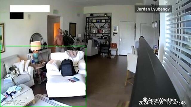 Magnitude 4.6 earthquake rattles the greater Los Angeles area