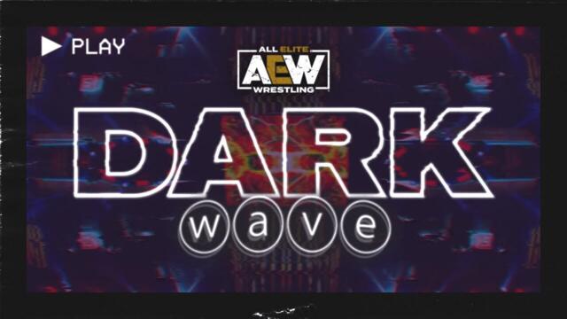 AEW D A R K  W A V E: Lofi Music & Matches to Chill/Study To