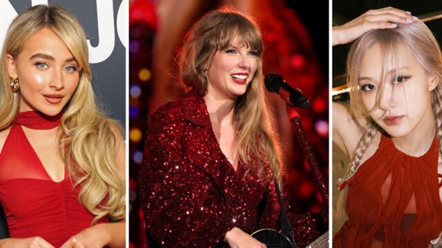 Rosé Sings "All Too Well" At Eras Tour, Sabrina Carpenter's New Album & More | Billboard News