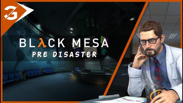 BLACK MESA: PRE-DISASTER | Full Playthrough [1440p 60fps]