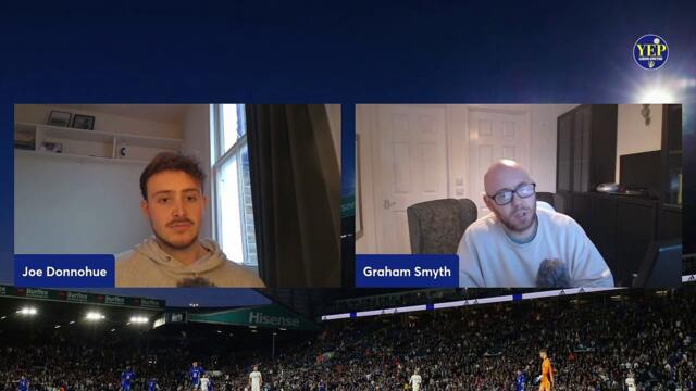 Graham Smyth on the plight of travelling Leeds fans