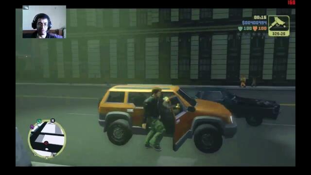 Grand Theft Auto III – The Definitive Edition Част 9