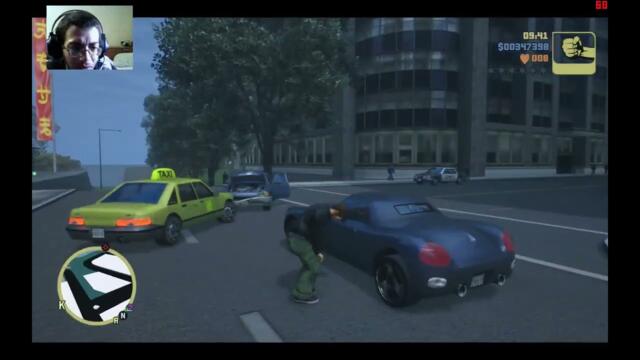 Grand Theft Auto III – The Definitive Edition Част 6