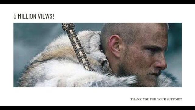 Vikings - VALHALLA calling  ( extended x 2 ) | 8D Audio 🎧