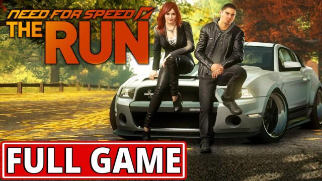 Need for Speed: The Run - FULL GAME walkthrough | Longplay
