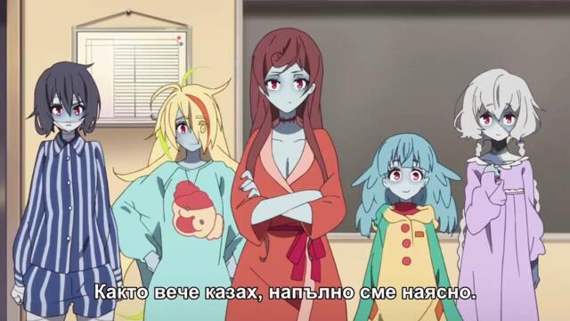 Zombieland Saga [E12][END][bg subs]