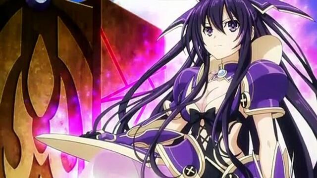 [ Bg Sub ] Date A Live - 1 Високо Качество