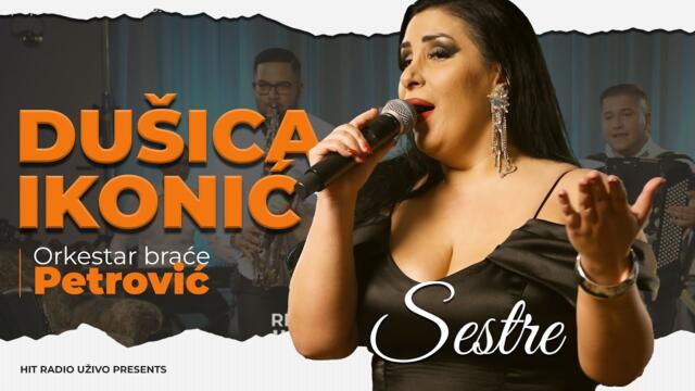 Dusica Ikonic  - Sestre (Official Cover 2024)