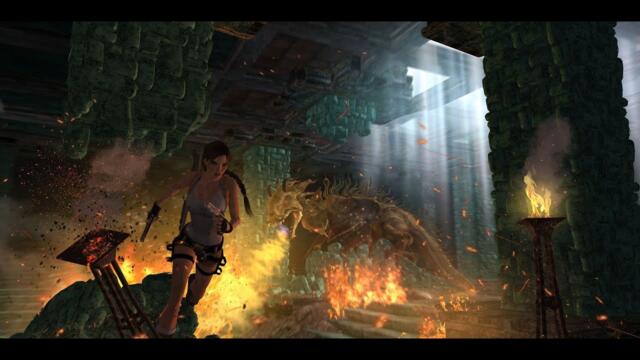 Tomb Raider II - The Dragon's Lair