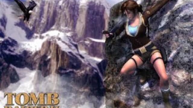 Tomb Raider II - Tibetan Foothills
