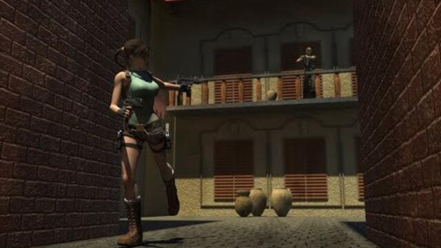 Tomb Raider II - Bartoli's Hideout