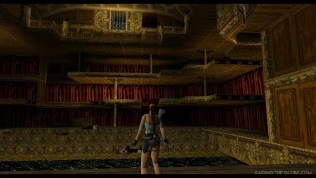 Tomb Raider II - Opera House