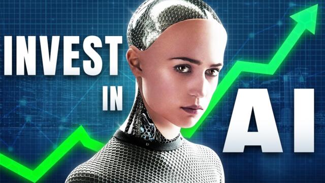 How To Invest In AI For Beginners (2023)