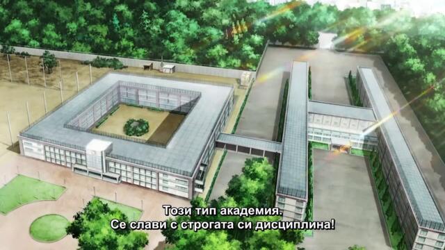 Prison School - 01 [ Bg Subs ]