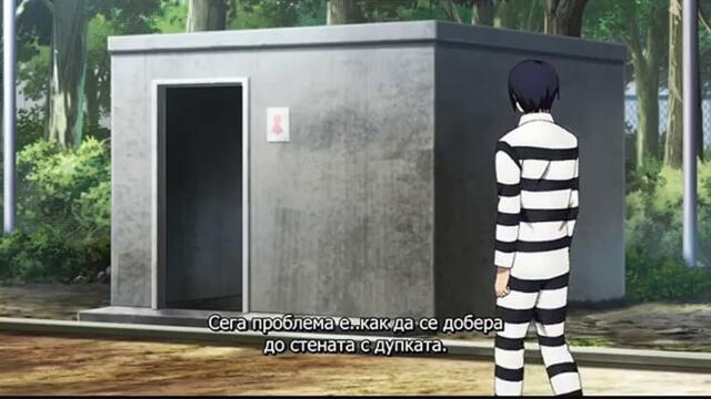 Prison School - 03 [Bg Subs ]