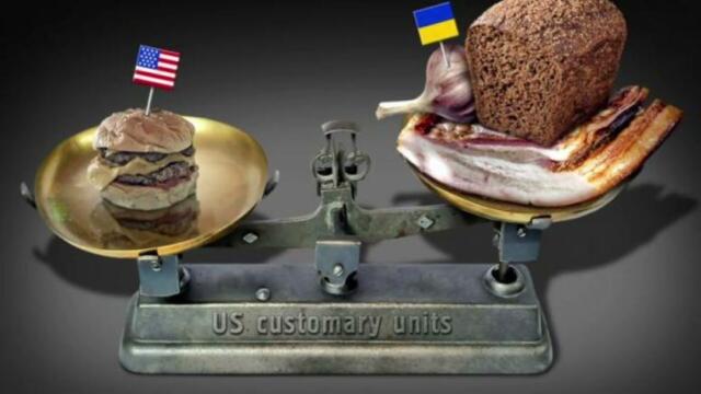 Англосаксонците готвят на украинците нова беда:Отказът от метричната система - белег на колониализма