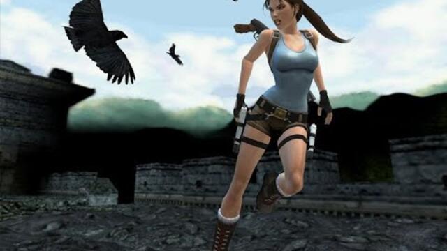 Tomb Raider II - The Great Wall