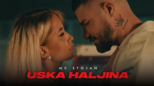 MC STOJAN - USKA HALJINA (OFFICIAL VIDEO) © 2024