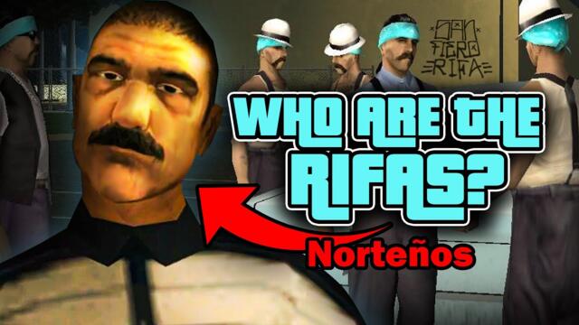 Who Are The San Fierro Rifa ? | Grand Theft Auto History