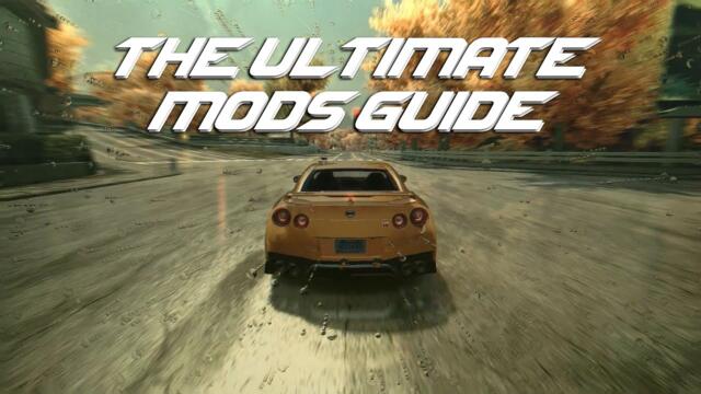 How To Install NFS Most Wanted Mods 2023 (Mods Tutorial) | Remaster