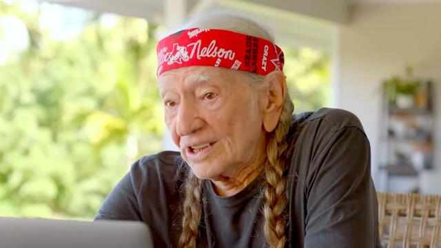 BIC EZ Reach "The Most Borrowed Lighter" Super Bowl 2024 Commercial with Willie Nelson