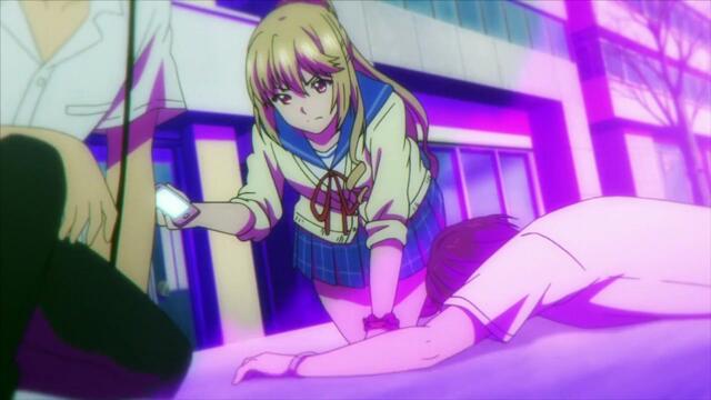 Strike the Blood 3 Ova - 03 [ Bg Subs ]