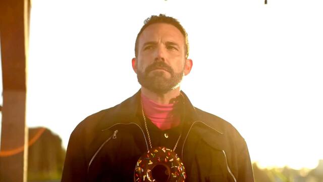 Dunkin’ "Popstar" Super Bowl 2024 Commercial with Ben Affleck