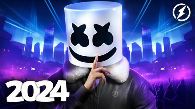 Music Mix 2024 🎧 EDM Remixes of Popular Songs 🎧 EDM Gaming Music Mix ​