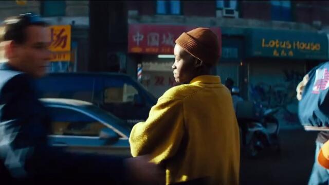 A Quiet Place: Day One | Trailer 1