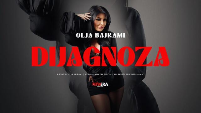 Olja Bajrami - Dijagnoza ( OFFICIAL VIDEO 2024 ) 4K