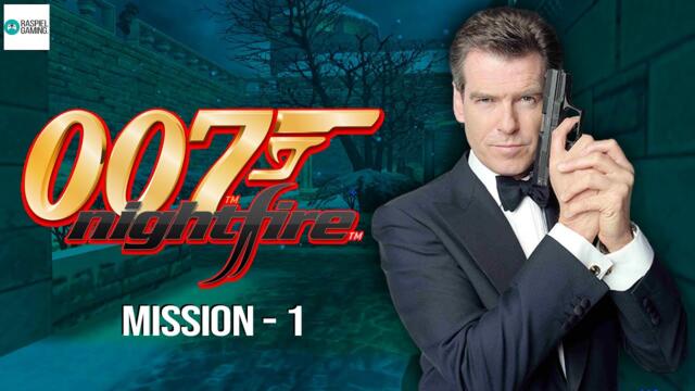 James Bond 007: Nightfire [PC] Mission 1 - Rendezous