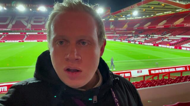 Nottingham Forest 2 - 3 Newcastle United: Joe Buck match reaction as Bruno Guimaraes steals the show