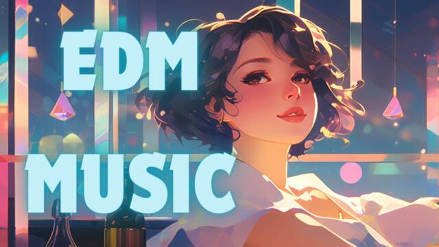 EDM MUSIC / Lyricless / Electronic Dance Music / Speedy / 1hour