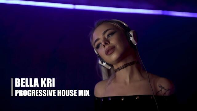 DJ Bella Kri - Live | Progressive House & Melodic Techno Mix | January 2024
