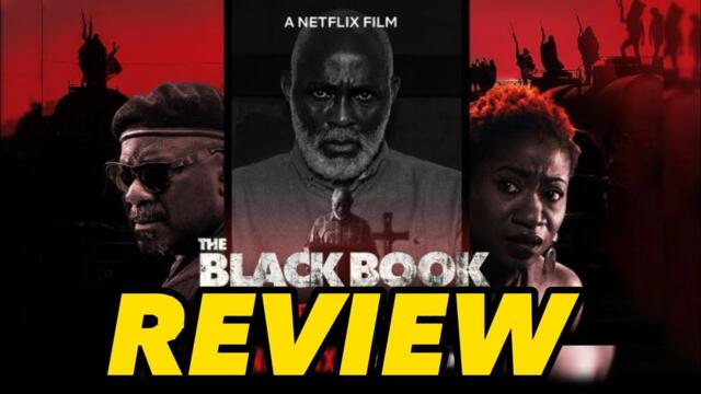 The Black Book (2023) Netflix Movie Review