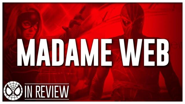 Madame Web In Review - Every Spider-Man Movie Ranked & Recapped