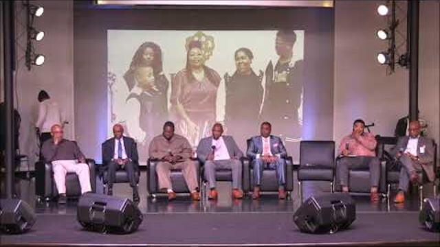 Divine Connections 13th Magazine Event MEN'S PANEL FULL SESSION