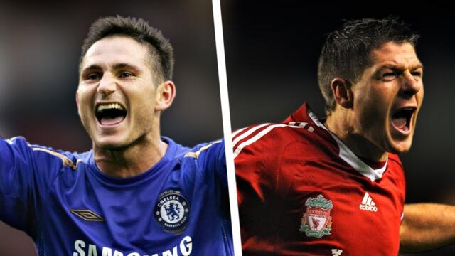 Gerrard or Lampard: Who Was Better?