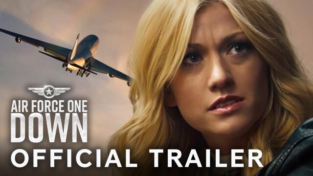 Air Force One Down | Official Trailer | Paramount Movies