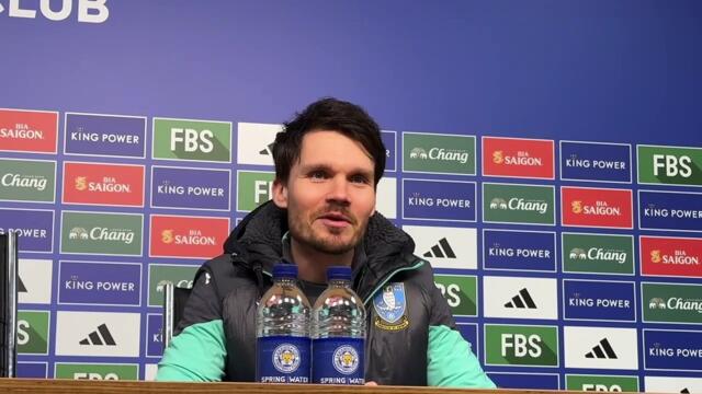 Danny Röhl seeks positives after Sheffield Wednesday's Leicester City defeat