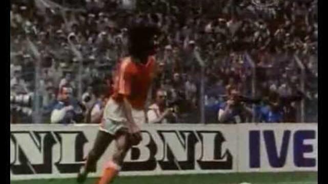 World Cup Italia 1990 - Official Film 1/2